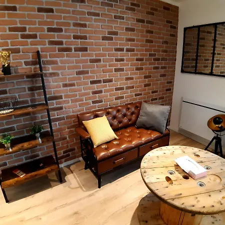 Apartment Les 2M - Duplex - Centre - Moderne - Rbnb Mulhouse