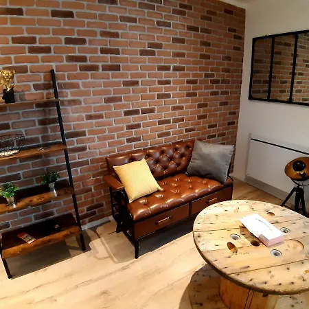 Apartment Les 2M - Duplex - Centre - Moderne - Rbnb Mulhouse