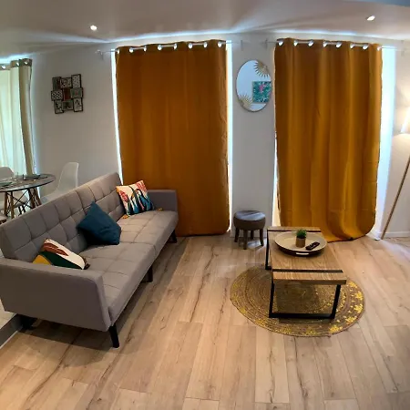 Les 2M - Duplex - Centre - Moderne - Rbnb Apartment Mulhouse