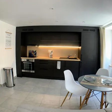 Les 2M - Duplex - Centre - Moderne - Rbnb * Mulhouse