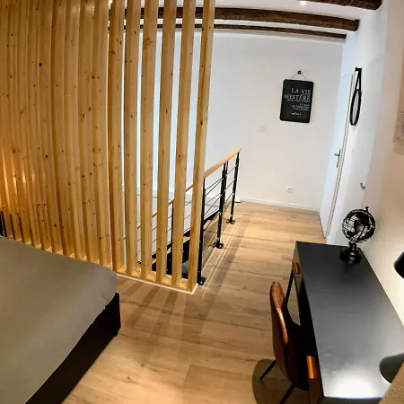 Les 2M - Duplex - Centre - Moderne - Rbnb