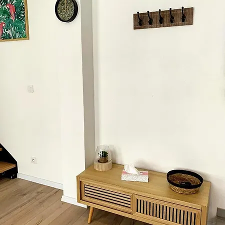 Apartment Les 2M - Duplex - Centre - Moderne - Rbnb *