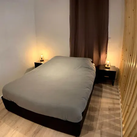 Les 2M - Duplex - Centre - Moderne - Rbnb * Mulhouse
