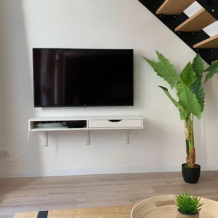 Apartment Les 2M - Duplex - Centre - Moderne - Rbnb *