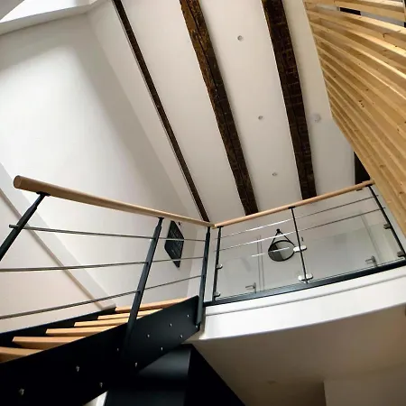 Les 2M - Duplex - Centre - Moderne - Rbnb * Mulhouse