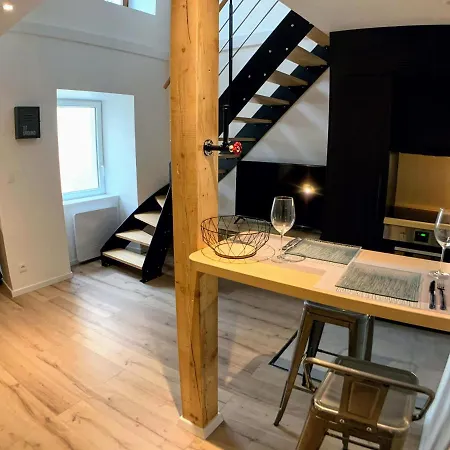 Les 2M - Duplex - Centre - Moderne - Rbnb *