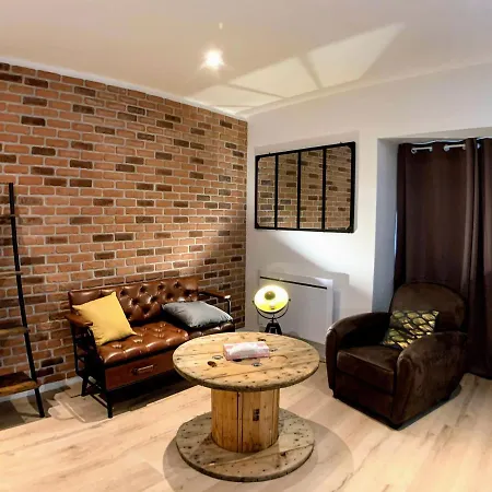 Les 2M - Duplex - Centre - Moderne - Rbnb Apartment Mulhouse