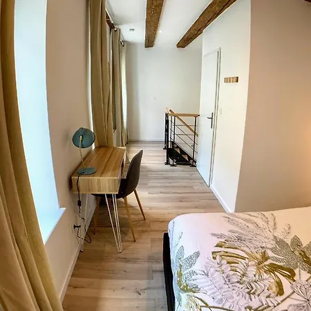 Lägenhet Les 2M - Duplex - Centre - Moderne - Rbnb