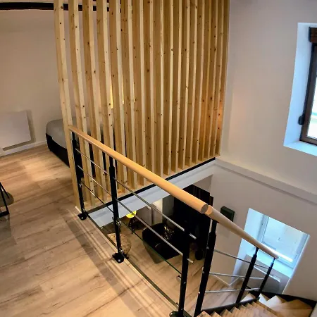 Les 2M - Duplex - Centre - Moderne - Rbnb *