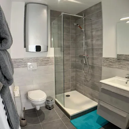 Apartment Les 2M - Duplex - Centre - Moderne - Rbnb Mulhouse