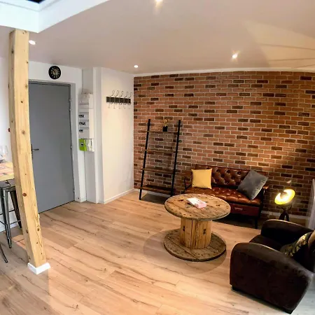 Les 2M - Duplex - Centre - Moderne - Rbnb Apartment