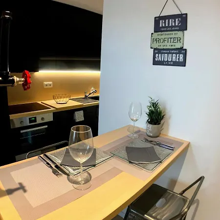 Apartment Les 2M - Duplex - Centre - Moderne - Rbnb *