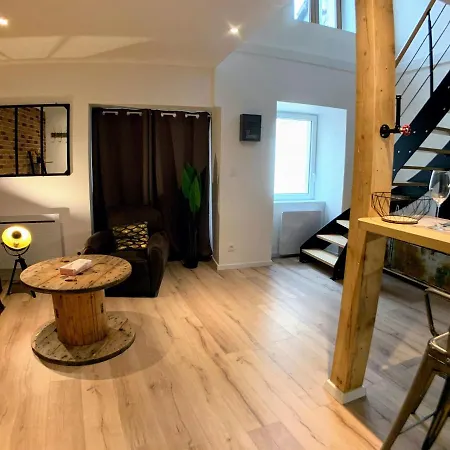 Les 2M - Duplex - Centre - Moderne - Rbnb * Mulhouse