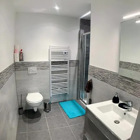 Les 2M - Duplex - Centre - Moderne - Rbnb Apartment