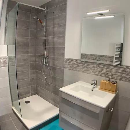 Les 2M - Duplex - Centre - Moderne - Rbnb Apartment