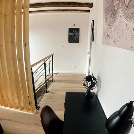 Les 2M - Duplex - Centre - Moderne - Rbnb * Mulhouse