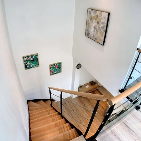 Les 2M - Duplex - Centre - Moderne - Rbnb *