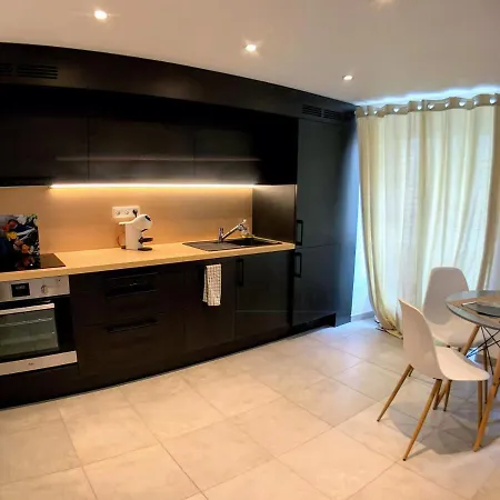 Les 2M - Duplex - Centre - Moderne - Rbnb